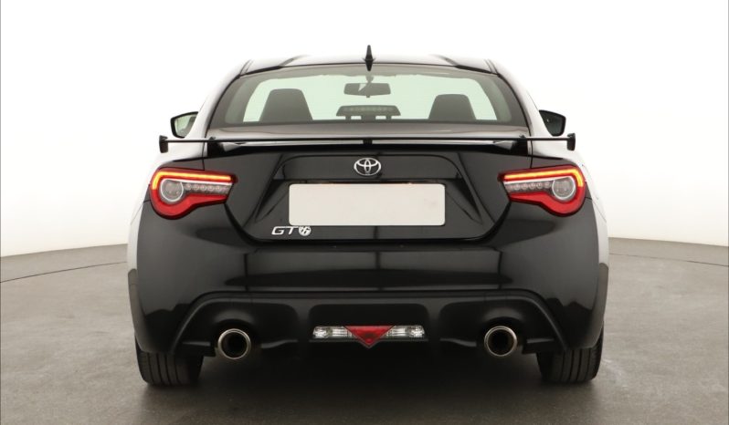 Toyota GT86, 2019 full