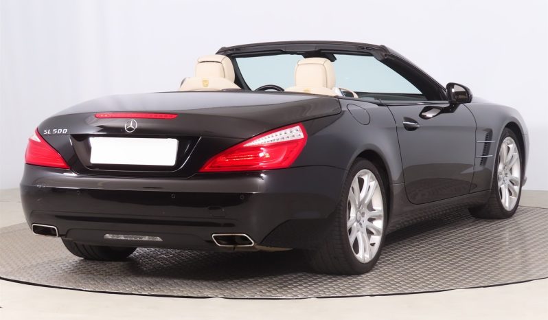 Mercedes-Benz SL, 2012 full