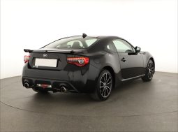 Toyota GT86, 2019 full
