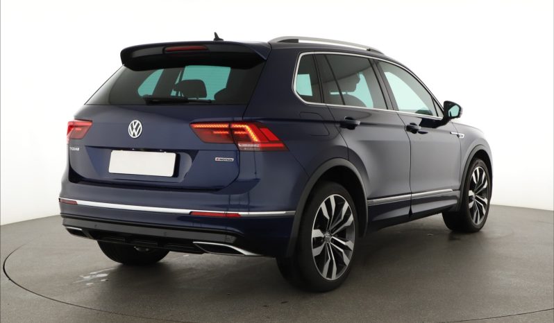 Volkswagen Tiguan, 2018 full