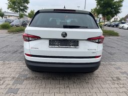 Skoda Kodiak 2.0 TSI full