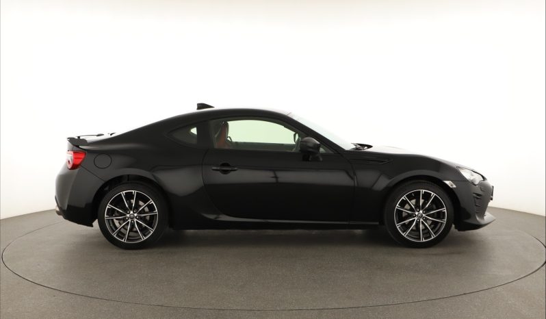 Toyota GT86, 2019 full
