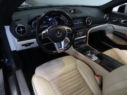 Mercedes-Benz SL, 2012 full