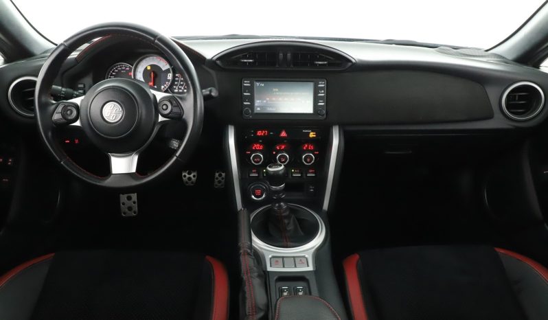 Toyota GT86, 2019 full