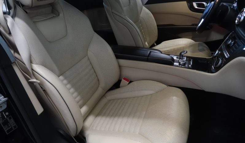 Mercedes-Benz SL, 2012 full