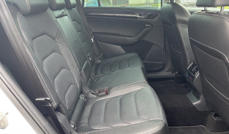 Skoda Kodiak 2.0 TSI full