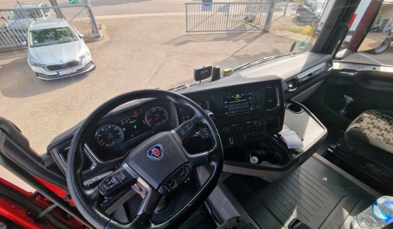Scania R500 full