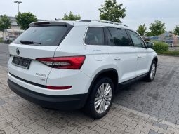 Skoda Kodiak 2.0 TSI full