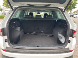 Skoda Kodiak 2.0 TSI full