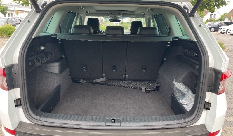 Skoda Kodiak 2.0 TSI full