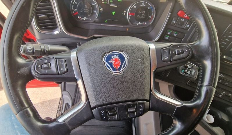 Scania R500 full