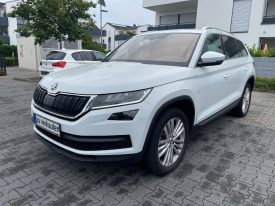 Skoda Kodiak 2.0 TSI
