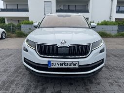 Skoda Kodiak 2.0 TSI full