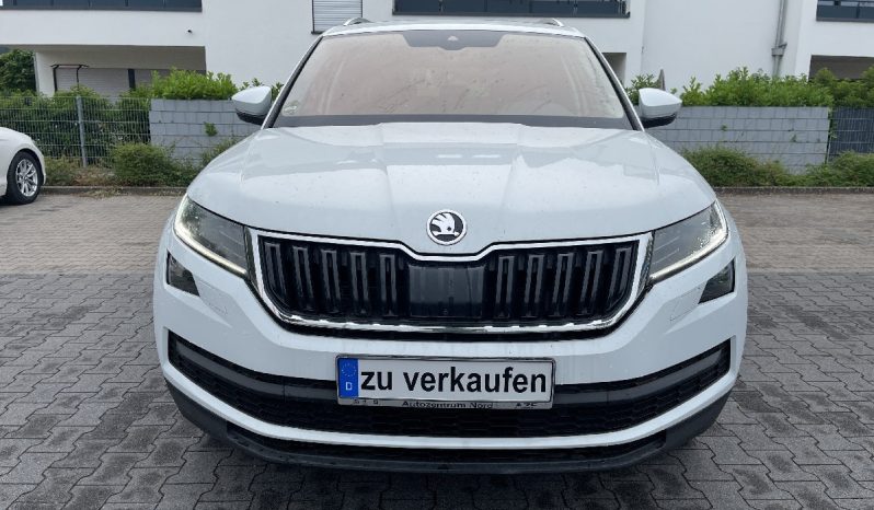 Skoda Kodiak 2.0 TSI full