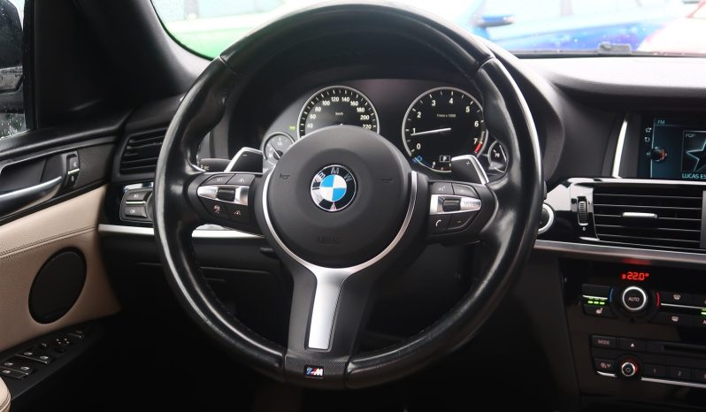 BMW X4, 2016 full