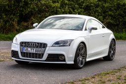 Audi TTS full