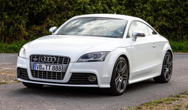 Audi TTS full