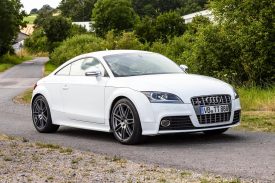 Audi TTS