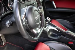 Audi TTS full