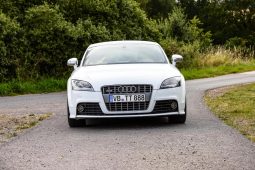Audi TTS full