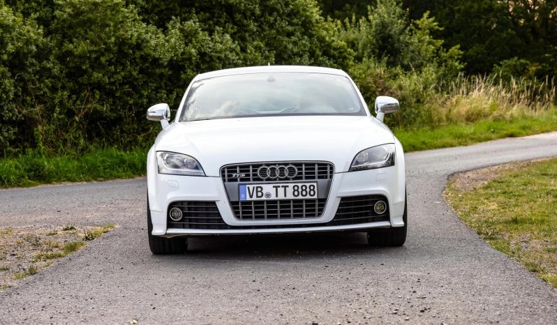 Audi TTS full