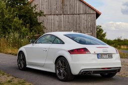 Audi TTS full