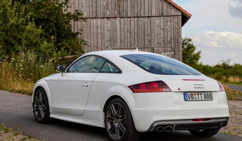 Audi TTS full