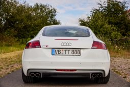 Audi TTS full