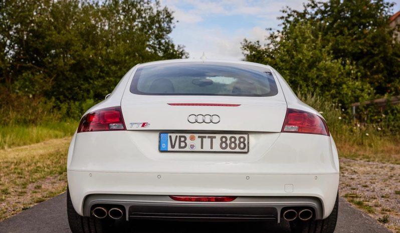 Audi TTS full