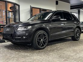 Audi Q5 2,0TDI Q, S-Line