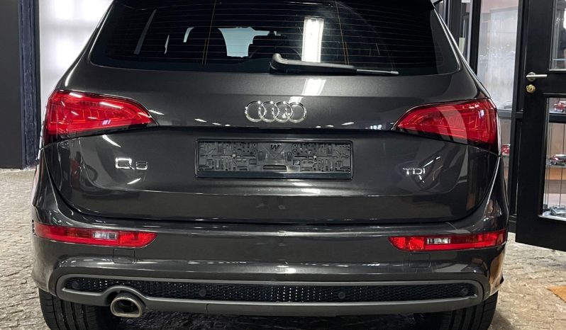 Audi Q5 2,0TDI Q, S-Line full