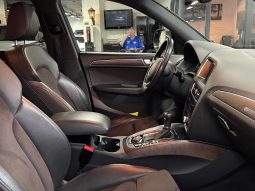 Audi Q5 2,0TDI Q, S-Line full