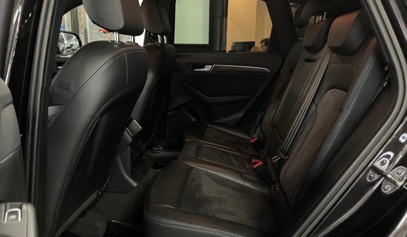 Audi Q5 2,0TDI Q, S-Line full