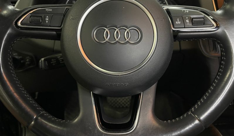 Audi Q5 2,0TDI Q, S-Line full