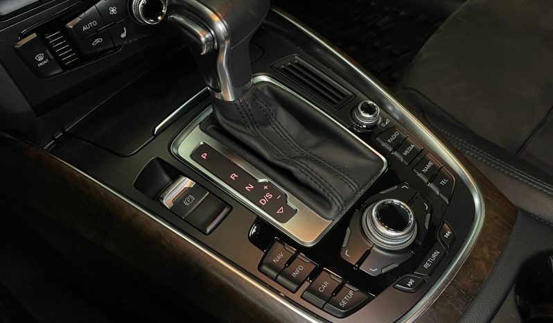 Audi Q5 2,0TDI Q, S-Line full