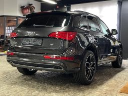 Audi Q5 2,0TDI Q, S-Line full