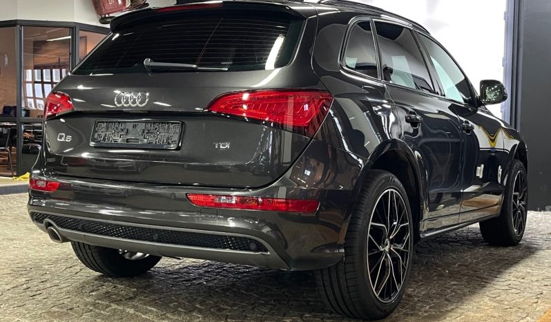 Audi Q5 2,0TDI Q, S-Line full
