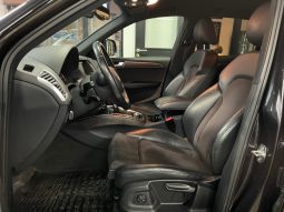 Audi Q5 2,0TDI Q, S-Line full