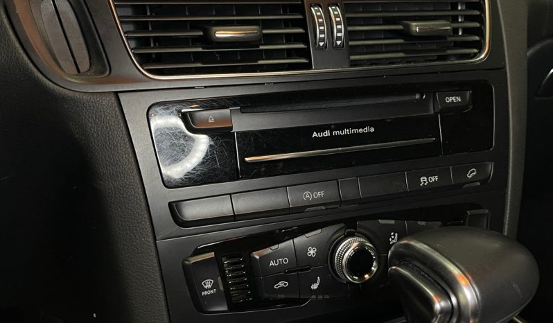 Audi Q5 2,0TDI Q, S-Line full