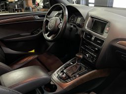 Audi Q5 2,0TDI Q, S-Line full