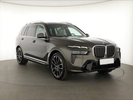 BMW X7, 2023