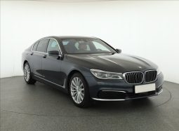 BMW 7, 2016 full