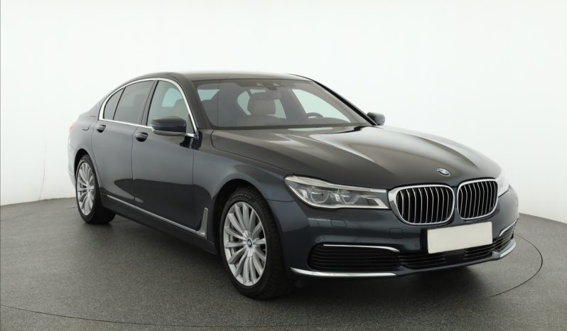 BMW 7, 2016 full