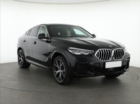 BMW X6, 2022