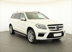 Mercedes-Benz GL, 2014