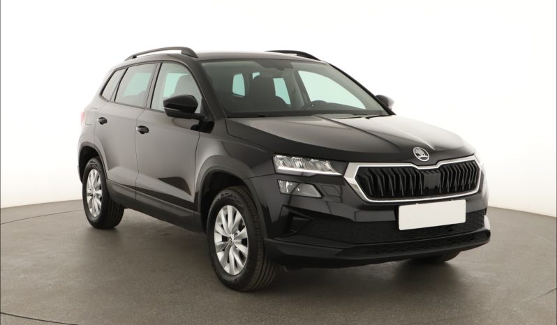 Skoda Karoq, 2023 full