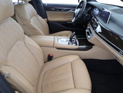 BMW 7, 2016 full