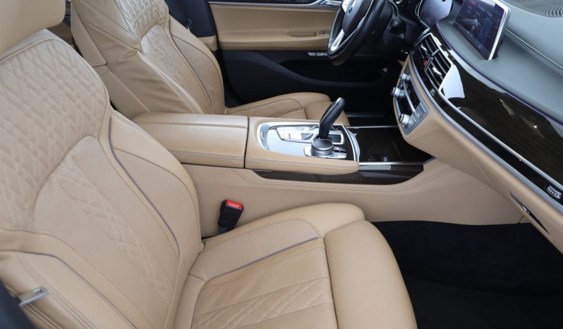 BMW 7, 2016 full