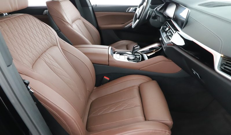 BMW X6, 2022 full