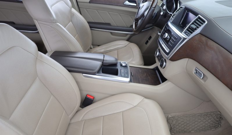 Mercedes-Benz GL, 2014 full